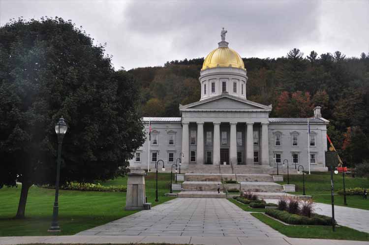 capitol building